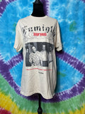 Vintage The Sopranos HBO T-Shirt Tony Soprano Cream M