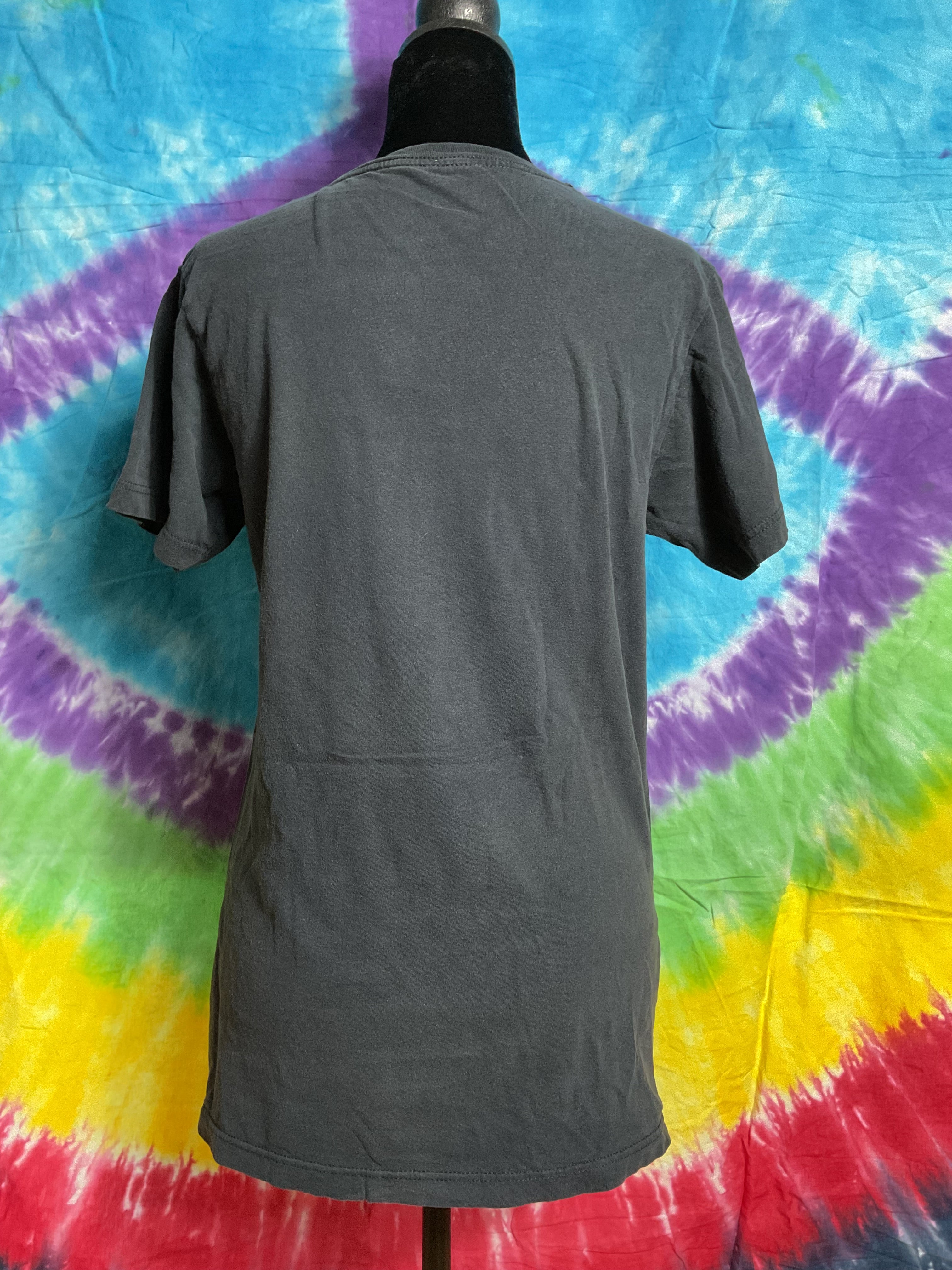 Big Bang Theory Bazinga Comic Cover Shirt Small Ripple Junction