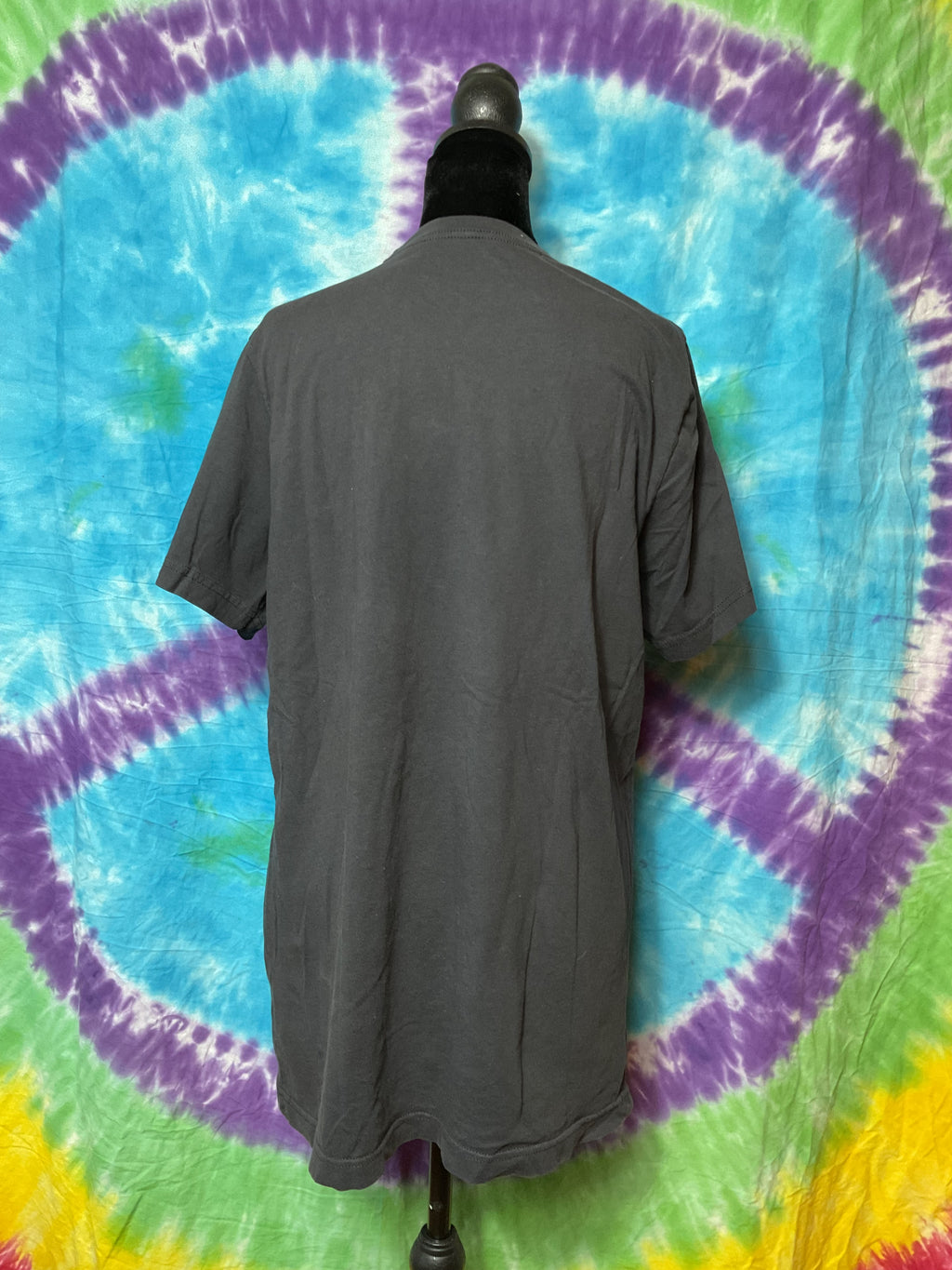 Tom Segura YMH Studios Comedy Tour Shirt Large Black Tee
