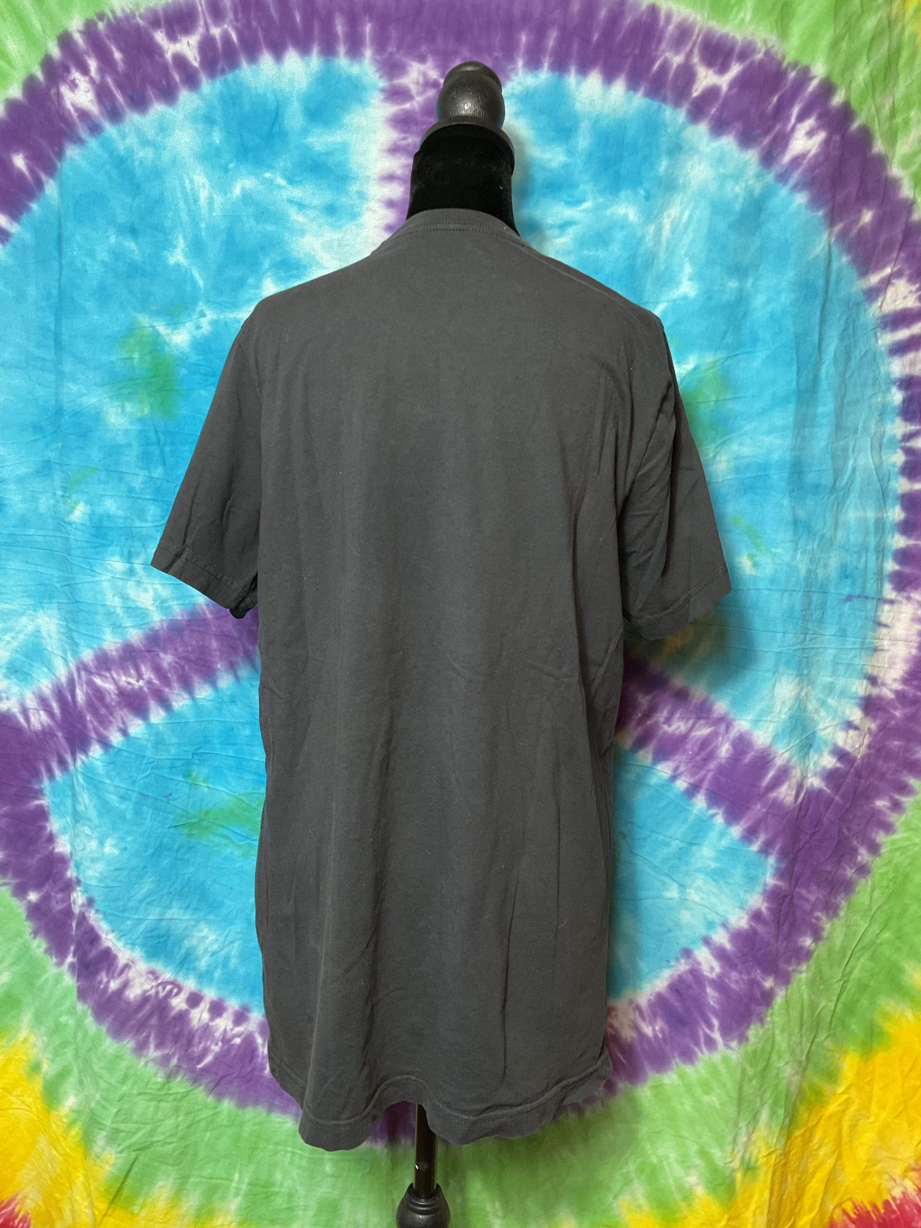 Tom Segura YMH Studios Comedy Tour Shirt Large Black Tee