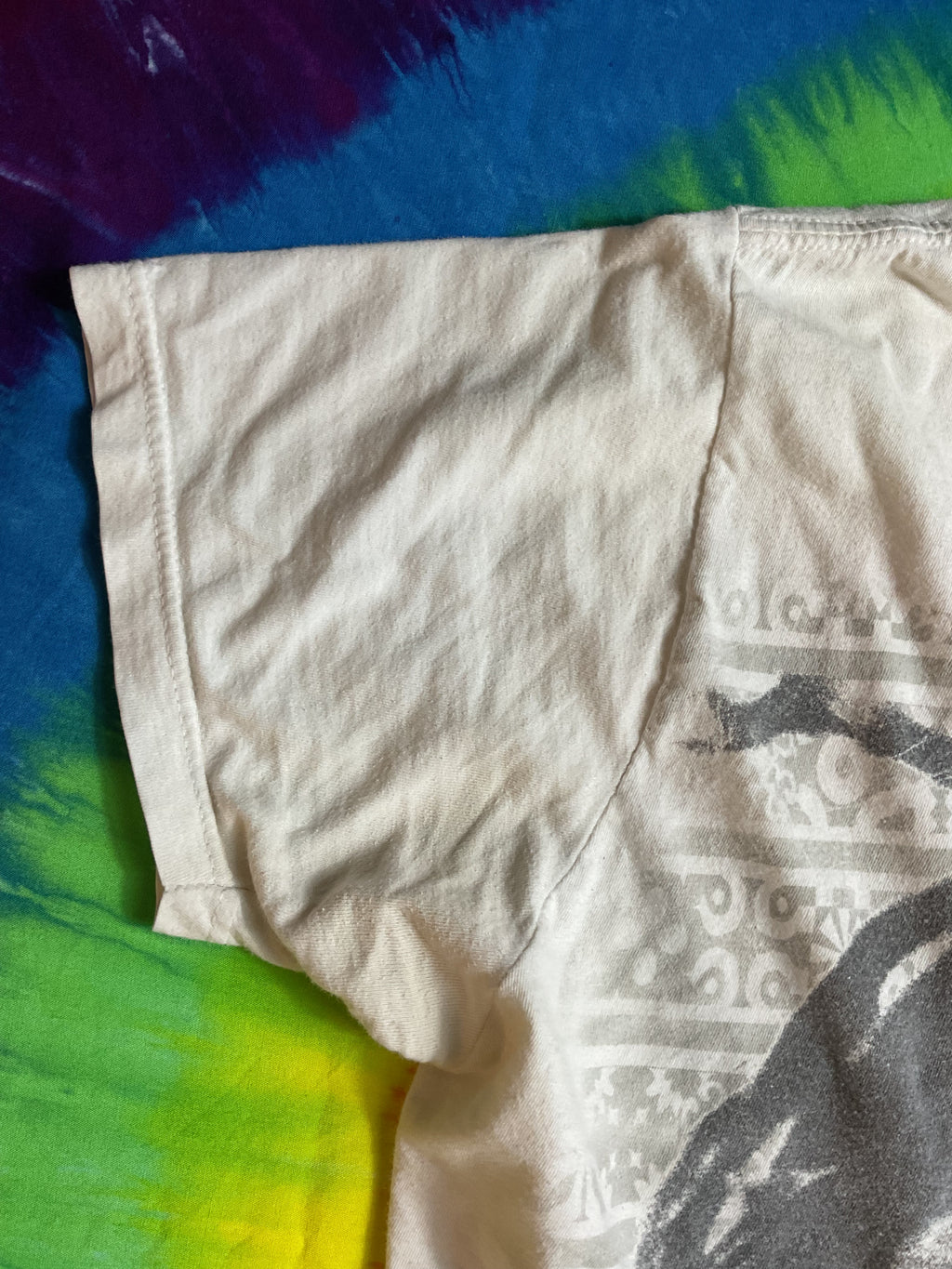 Bob Marley Exodus Europe 1977 Graphic T-Shirt Zion Rootswear L