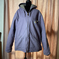 Carhartt WJ141 Dusty Purple Sherpa Lined Jacket