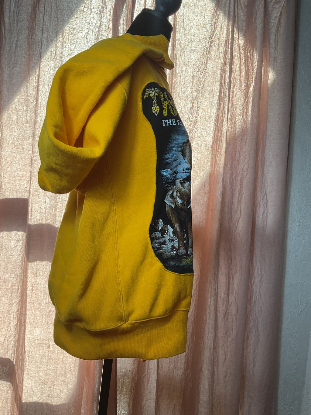 Champion Reverse Weave Thailand Elephant's Kingdom Crew