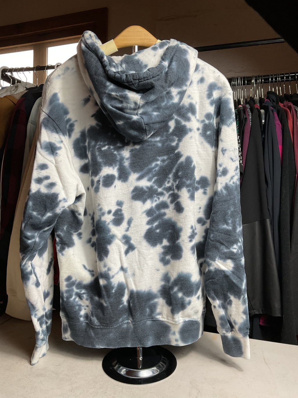 Power Rangers Tie Dye Hoodie - Medium