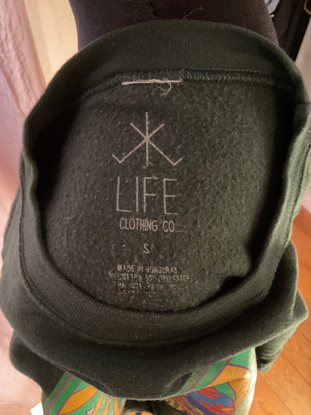 Life Clothing Co You Are Magical Mushroom Sweatshirt Small