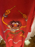Disney Store Muppets Animal Drummer "Uncontrollable" Tee