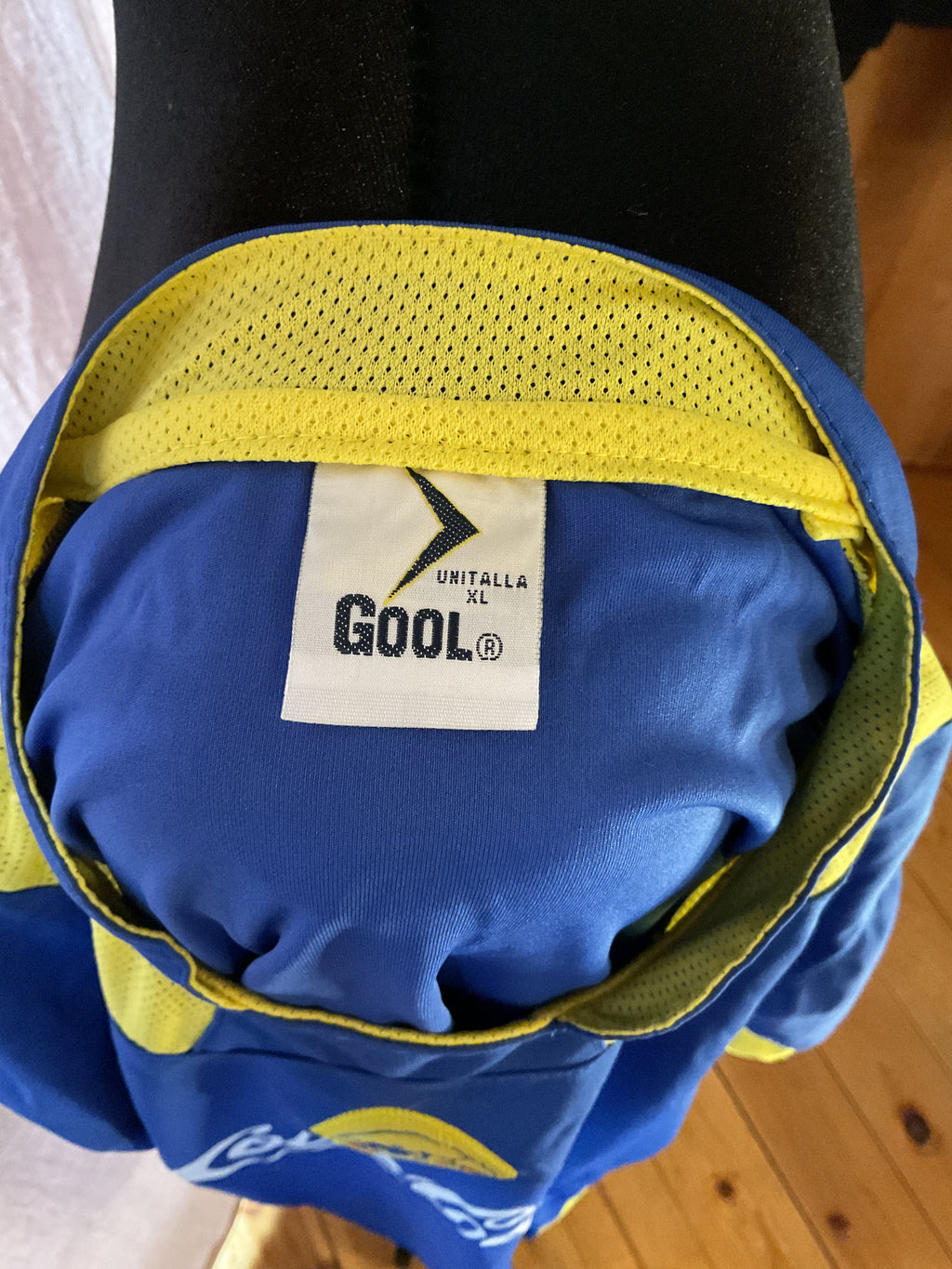 Club América "Gool" Licensed Fan Jersey | Coca-Cola XL