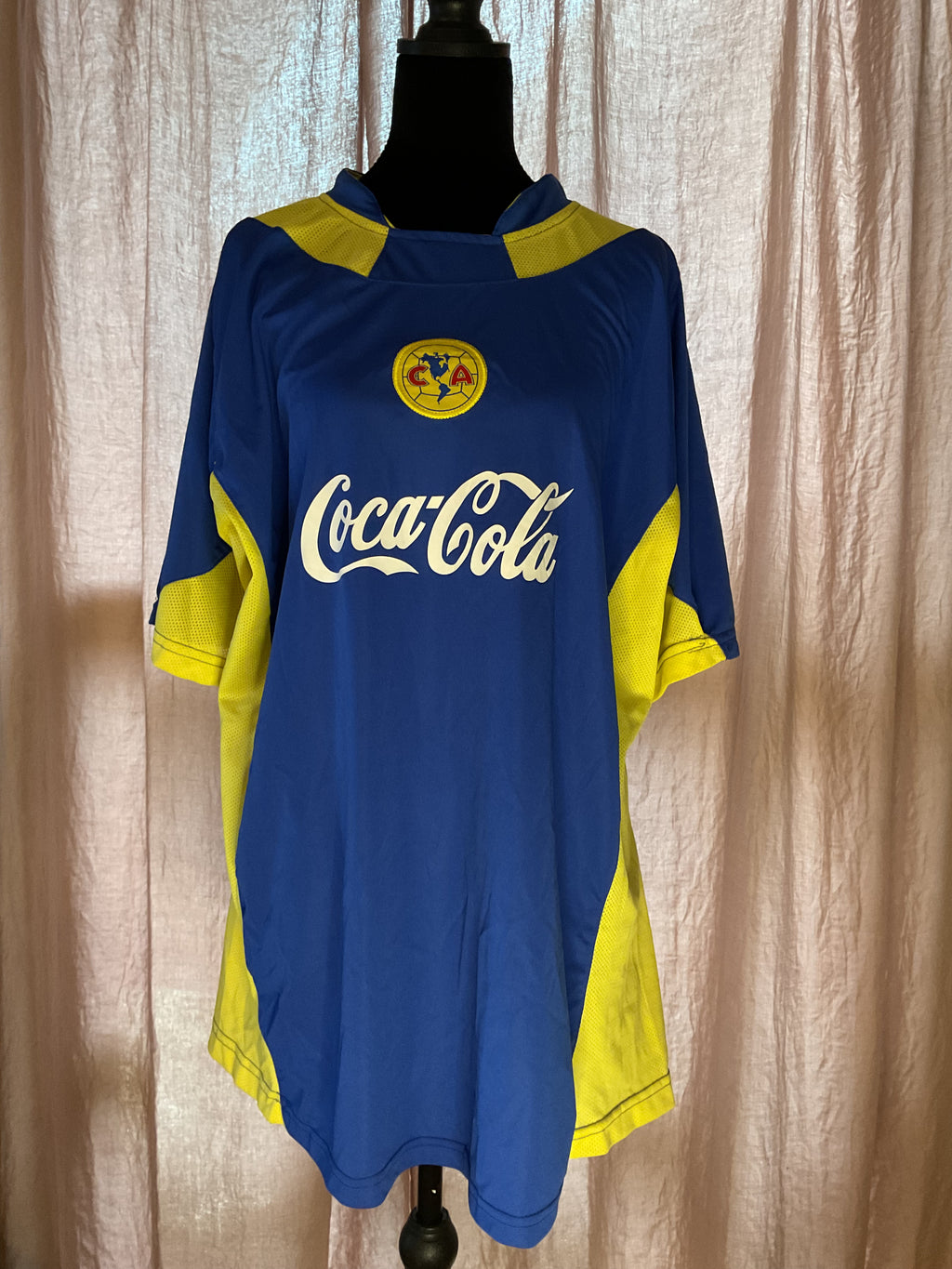 Club América "Gool" Licensed Fan Jersey | Coca-Cola XL