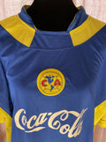 Club América "Gool" Licensed Fan Jersey | Coca-Cola XL