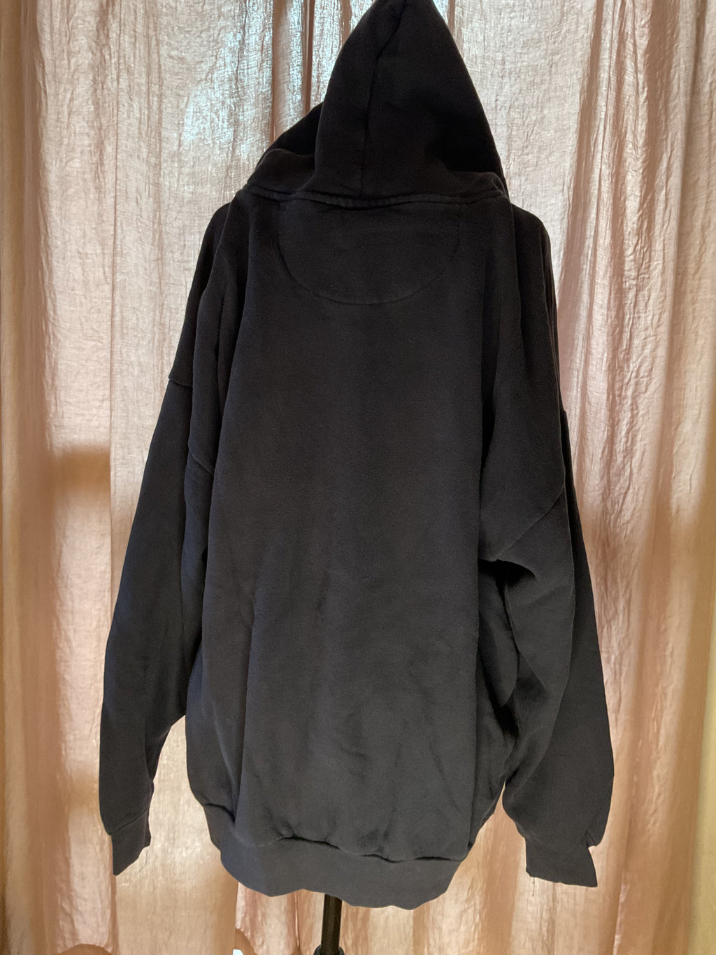 VTG Connecticut Barflies Hockey Hoodie Sportco Heavy Cotton XXXL