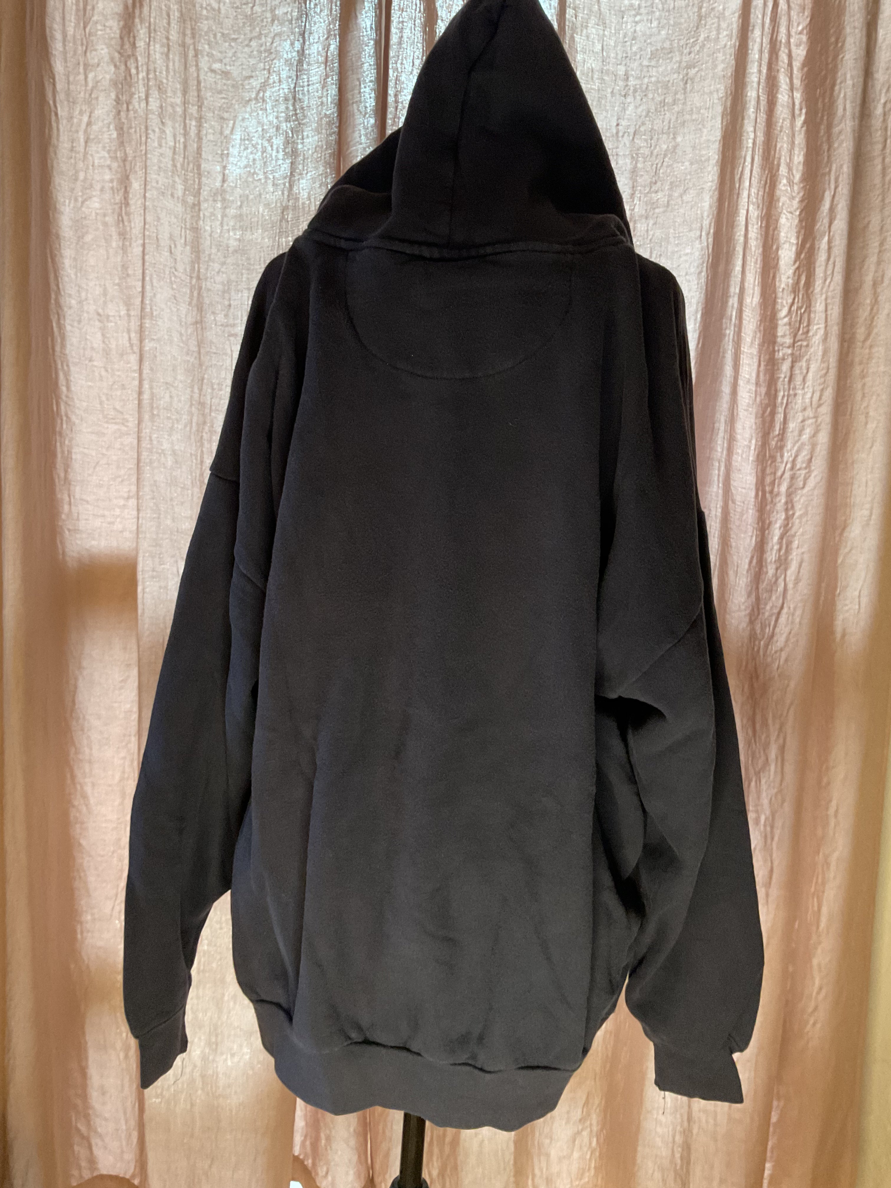 VTG Connecticut Barflies Hockey Hoodie Sportco Heavy Cotton XXXL