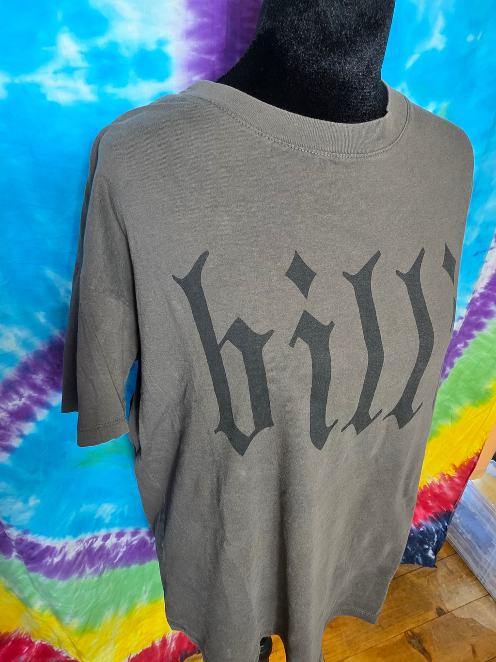Cotton On Billie Eilish Relaxed Boyfriend Tee M