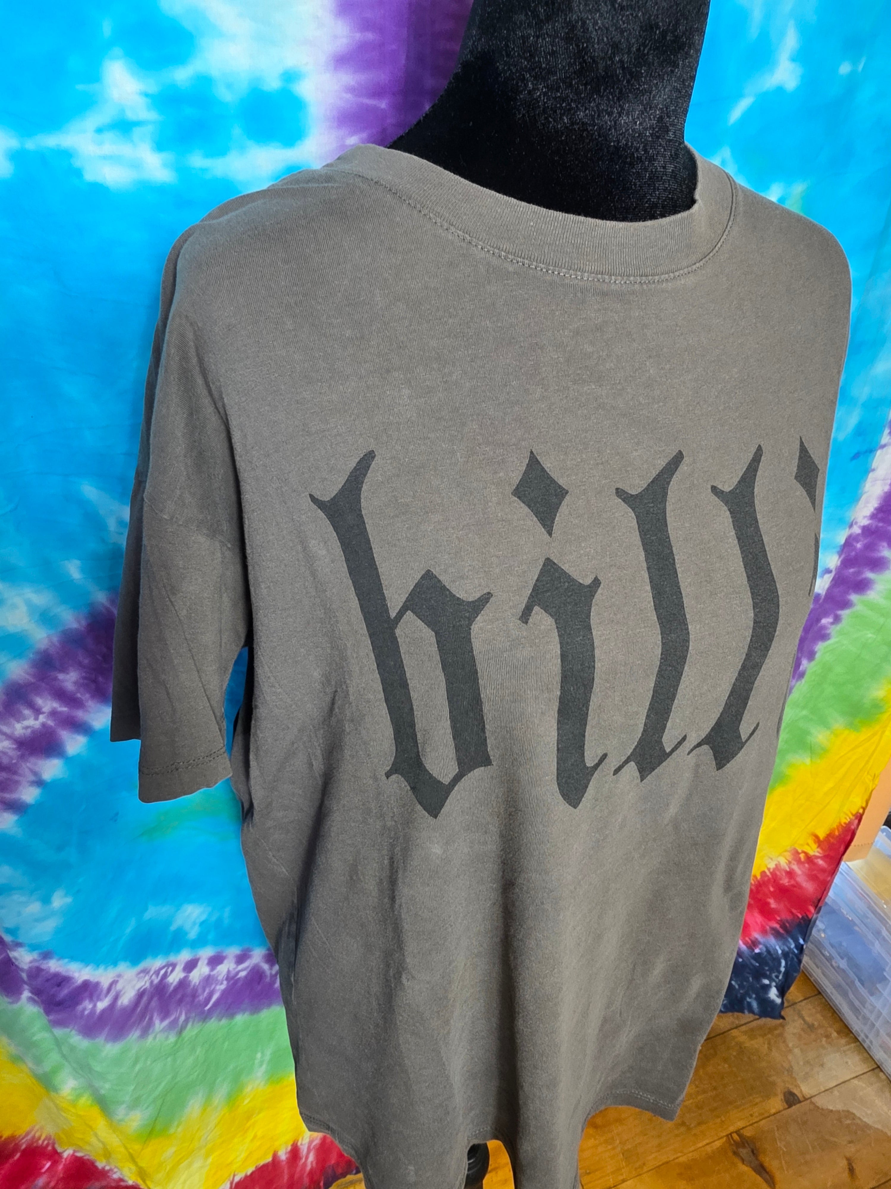 Cotton On Billie Eilish Relaxed Boyfriend Tee M