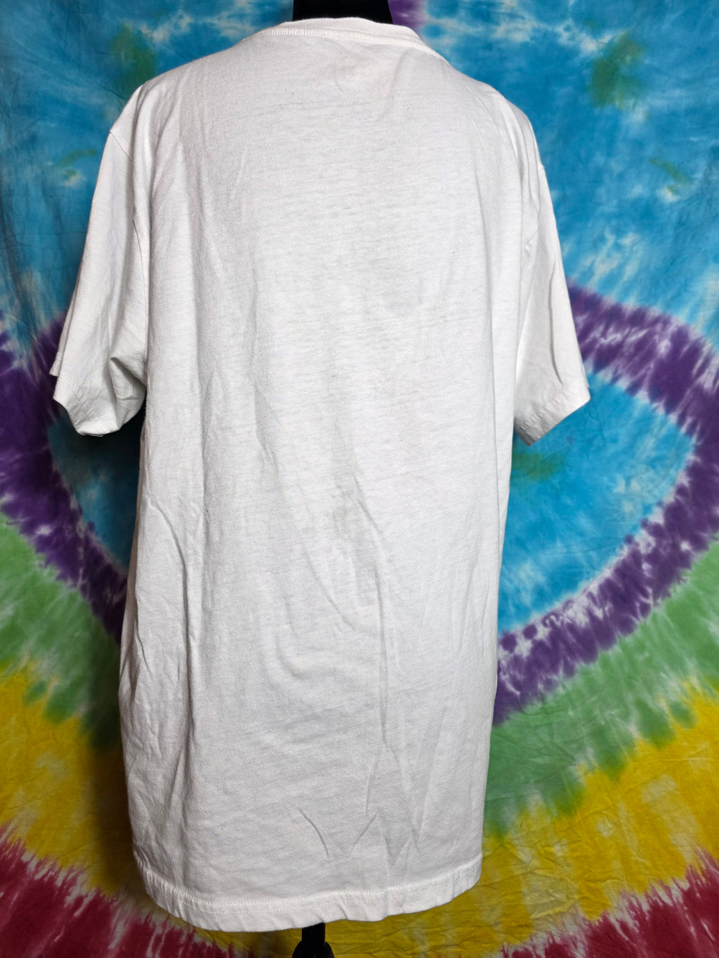 Rocky Balboa Philadelphia Victory Graphic Tee White L