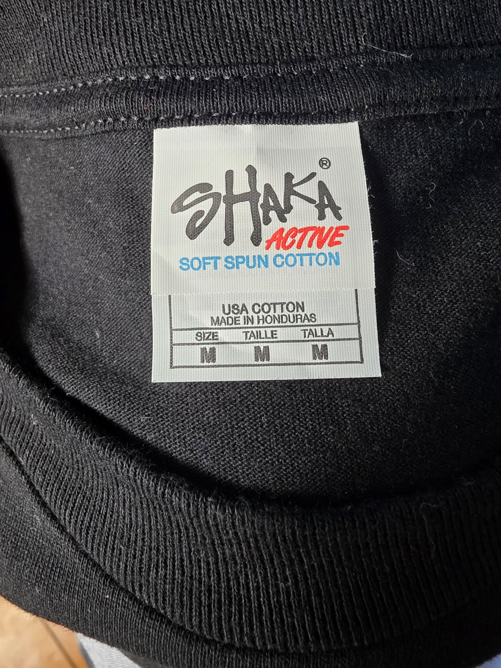 Marilyn Monroe & Tupac Shakur Shaka Wear T-Shirt M
