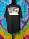Superbad McLovin Hawaii Driver License T Shirt Black XL