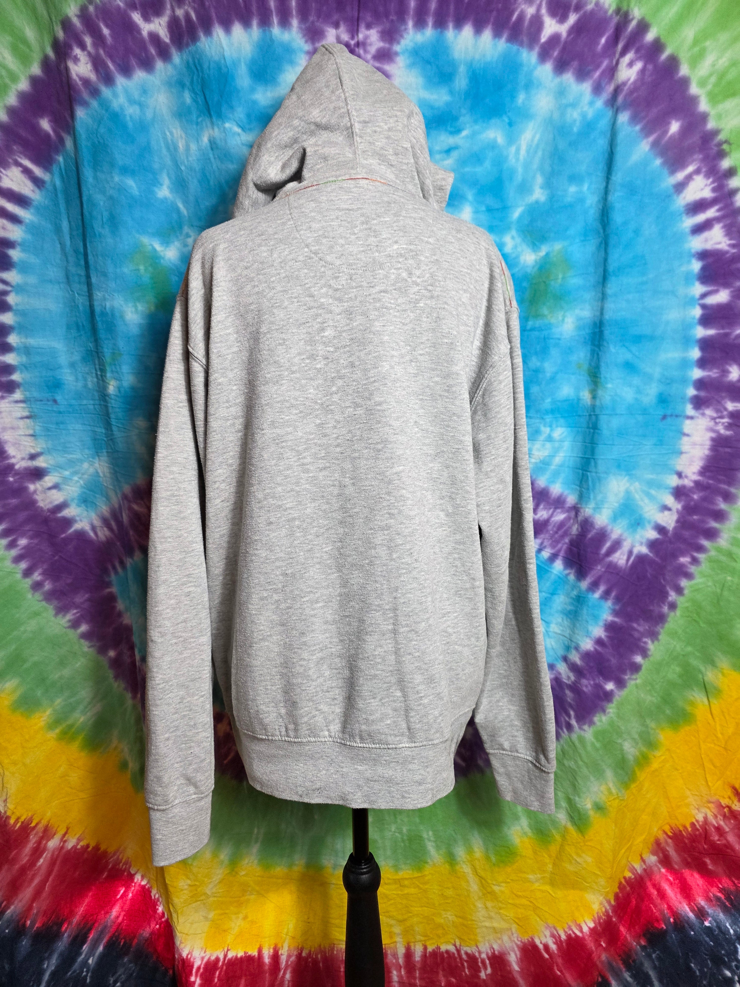 Hard Rock Cafe San Francisco Pride Hoodie Medium