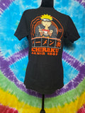 Naruto Shippuden Ichiraku Ramen Shop Black T-Shirt S