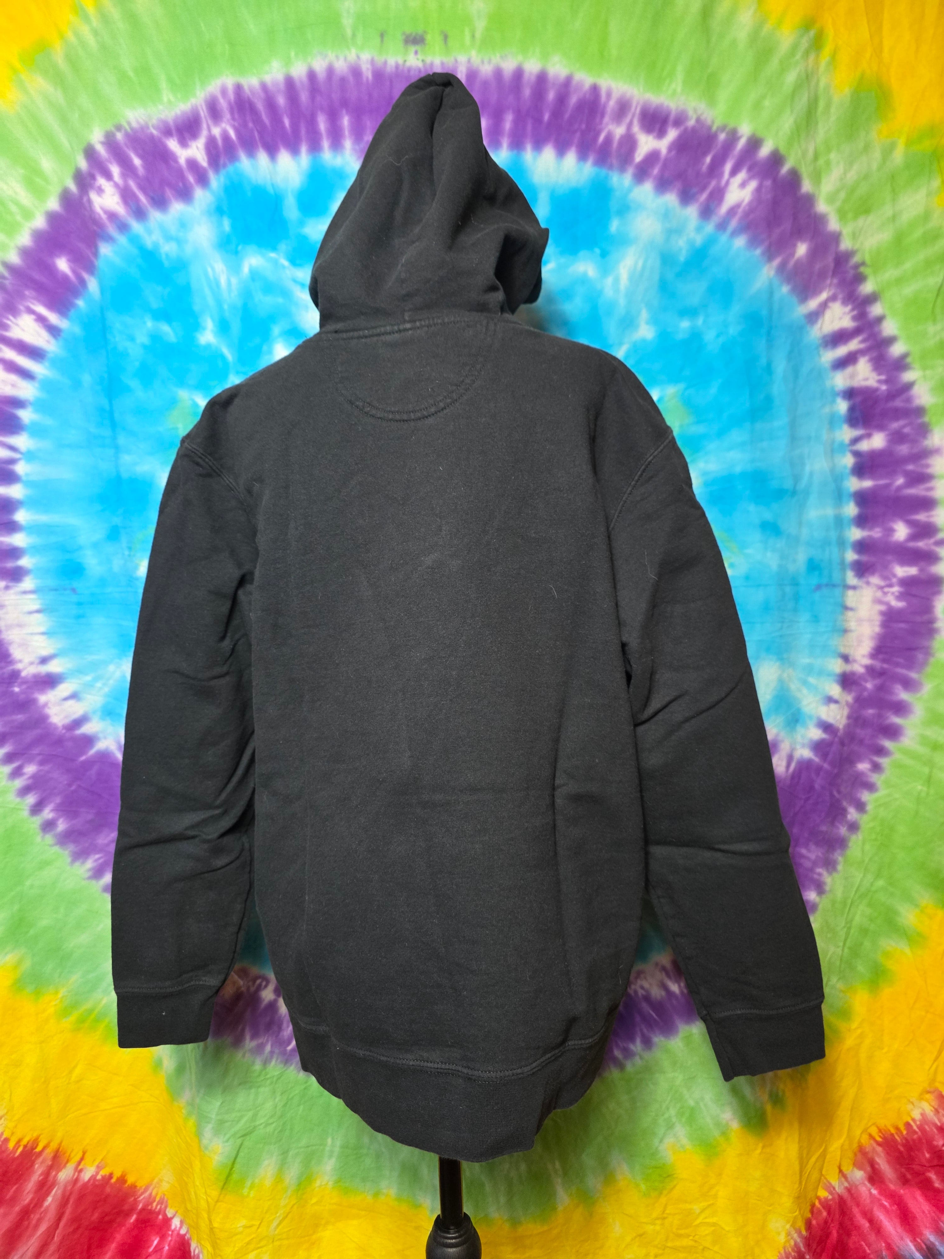 Modelo Especial Cerveza Black Hoodie Sweatshirt Men's Size L