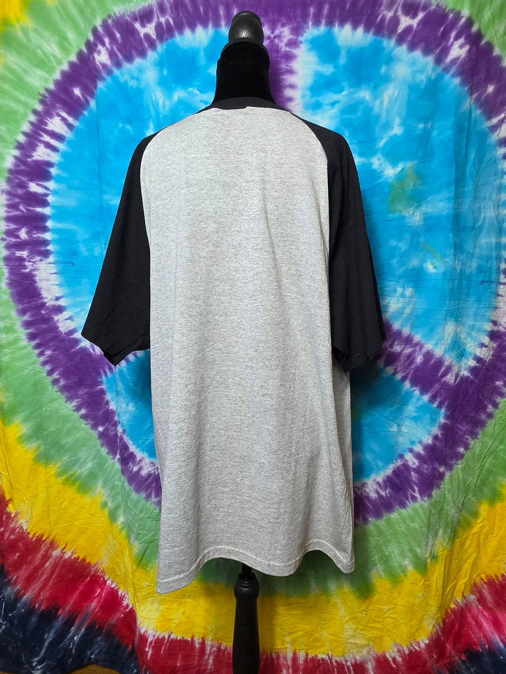 Grateful Dead Pittsburgh Pirates Liquid Blue Shirt L