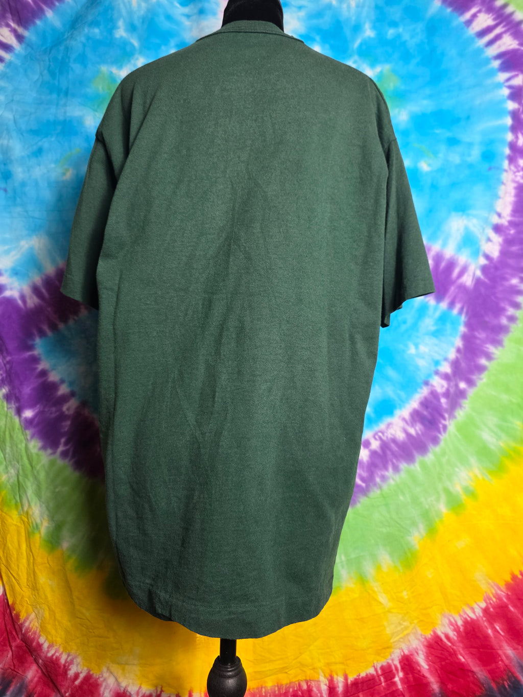 Vintage 90s Narcotics Anonymous Pig Roast Single Stitch Tee