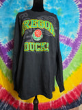 Oregon Ducks 2012 Rose Bowl Long Sleeve Shirt Black Large