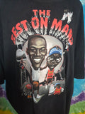 Jordan The Best on Mars 3XL Vintage Style Tee