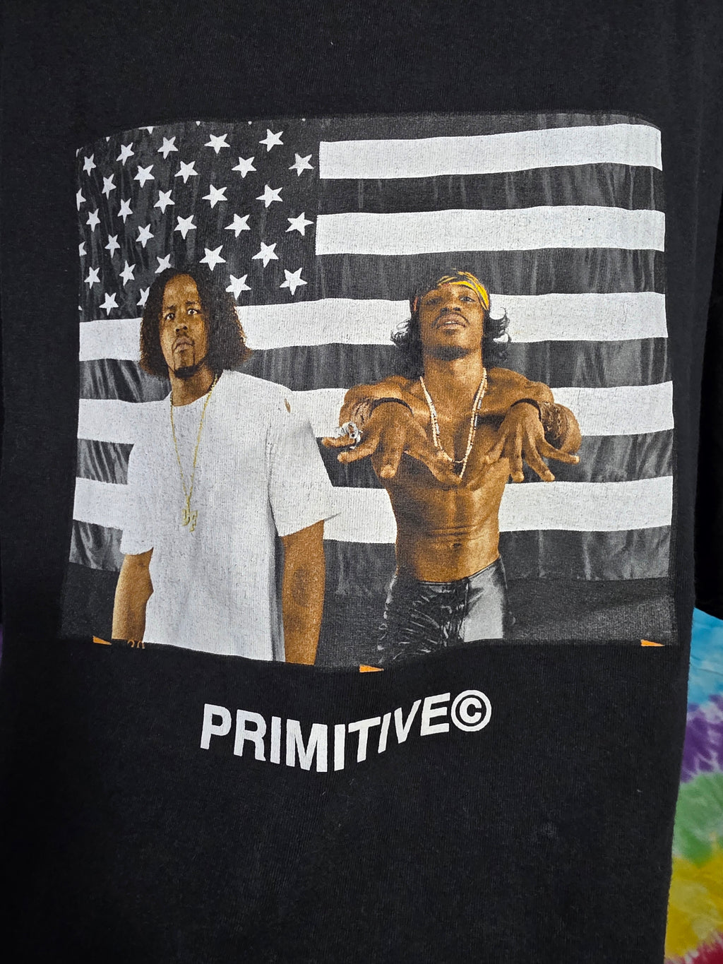 Primitive Skateboarding x Outkast Stankonia Tee 2XL