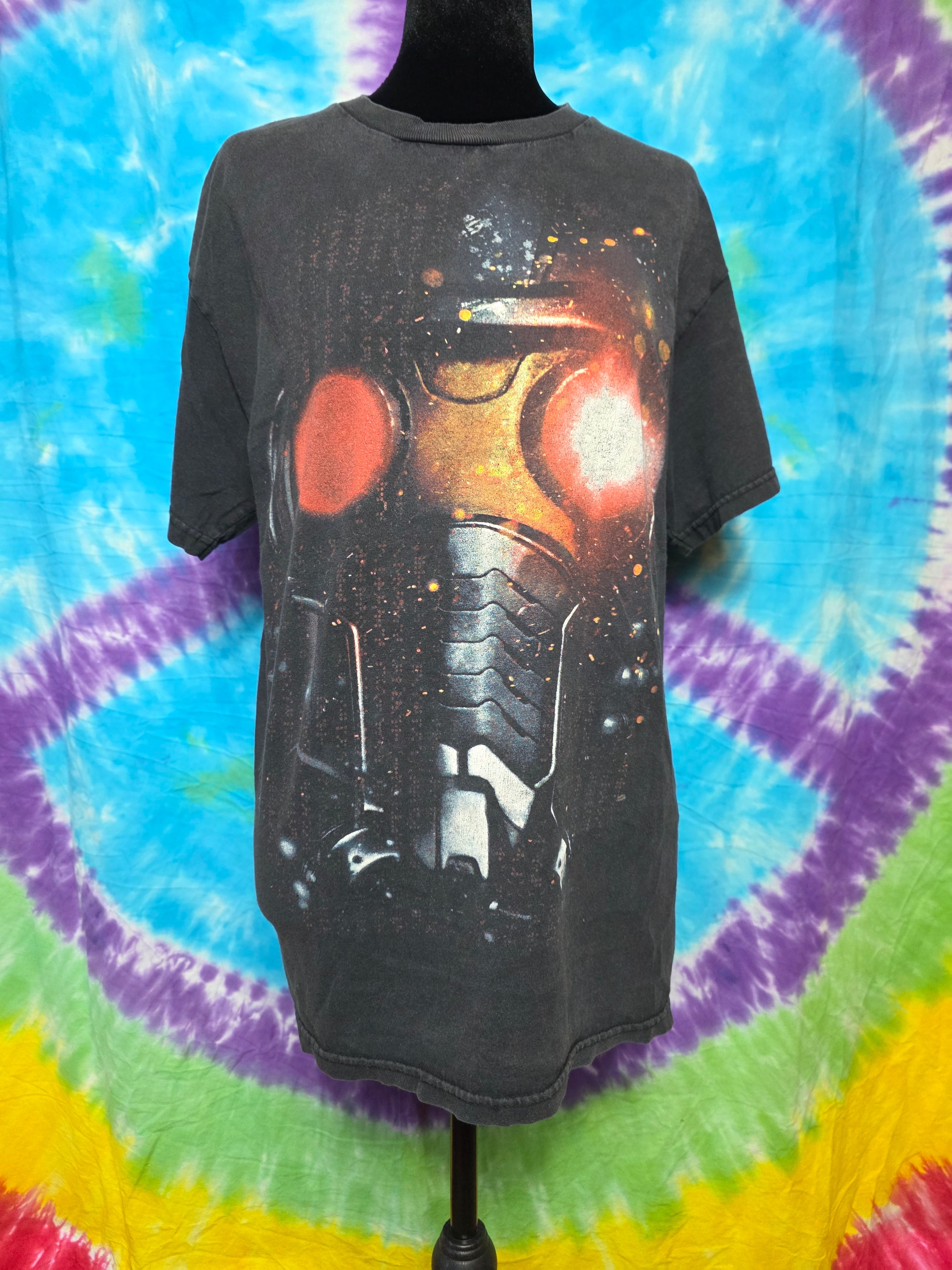 Marvel Guardians of the Galaxy Star-Lord Tee Medium