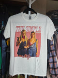 The Simple Life T-Shirt Paris Hilton Nicole Richie Y2K Graphic S