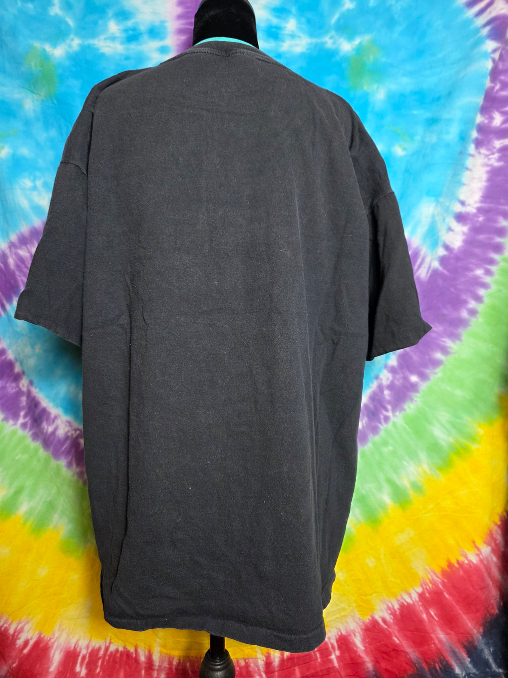 Vtg 90s Velva Sheen Mickey Presents Illinois T Shirt XL