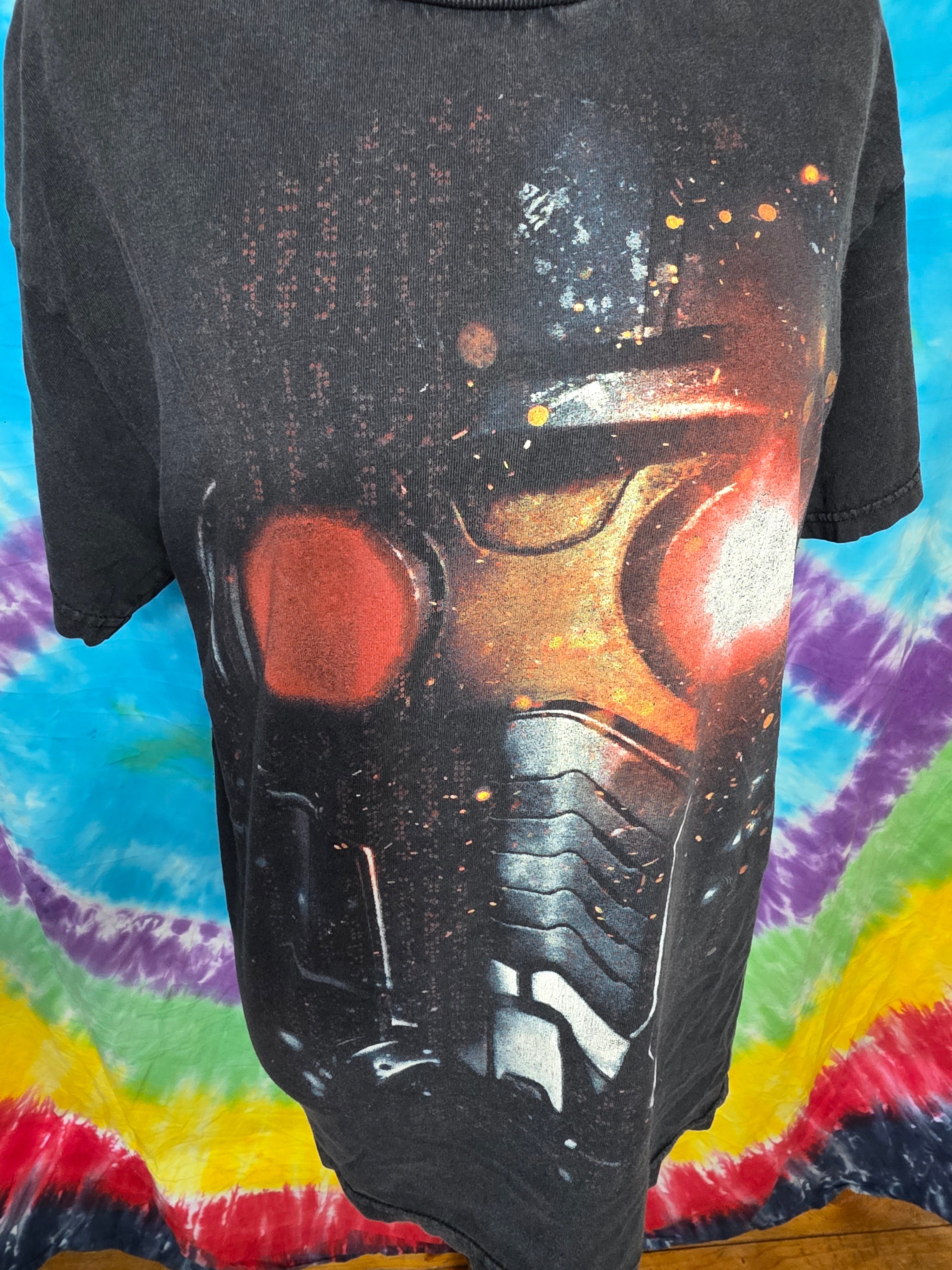 Marvel Guardians of the Galaxy Star-Lord Tee Medium
