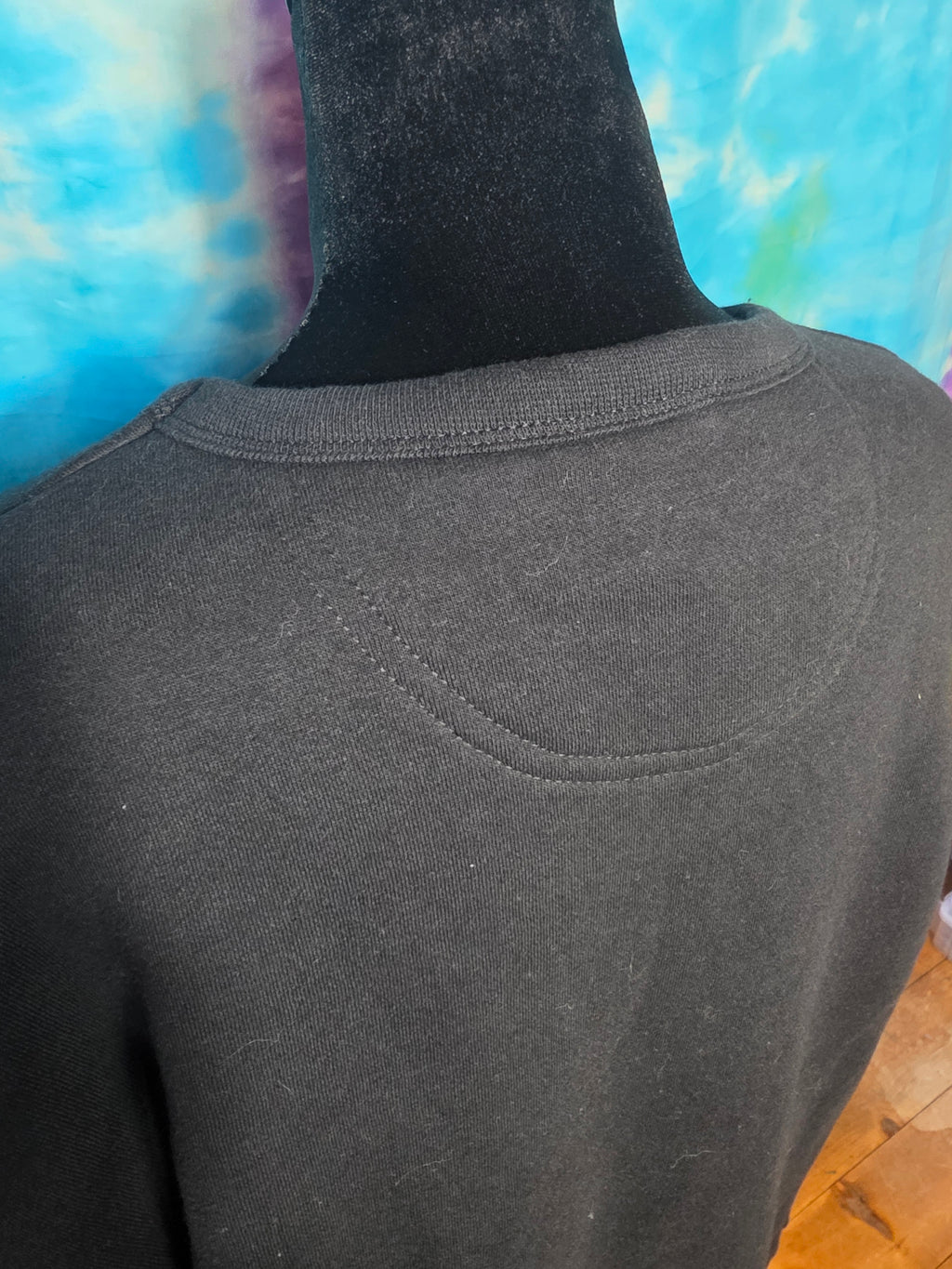 Jack Harlow Private Garden Crewneck Sweatshirt Black Gildan Large