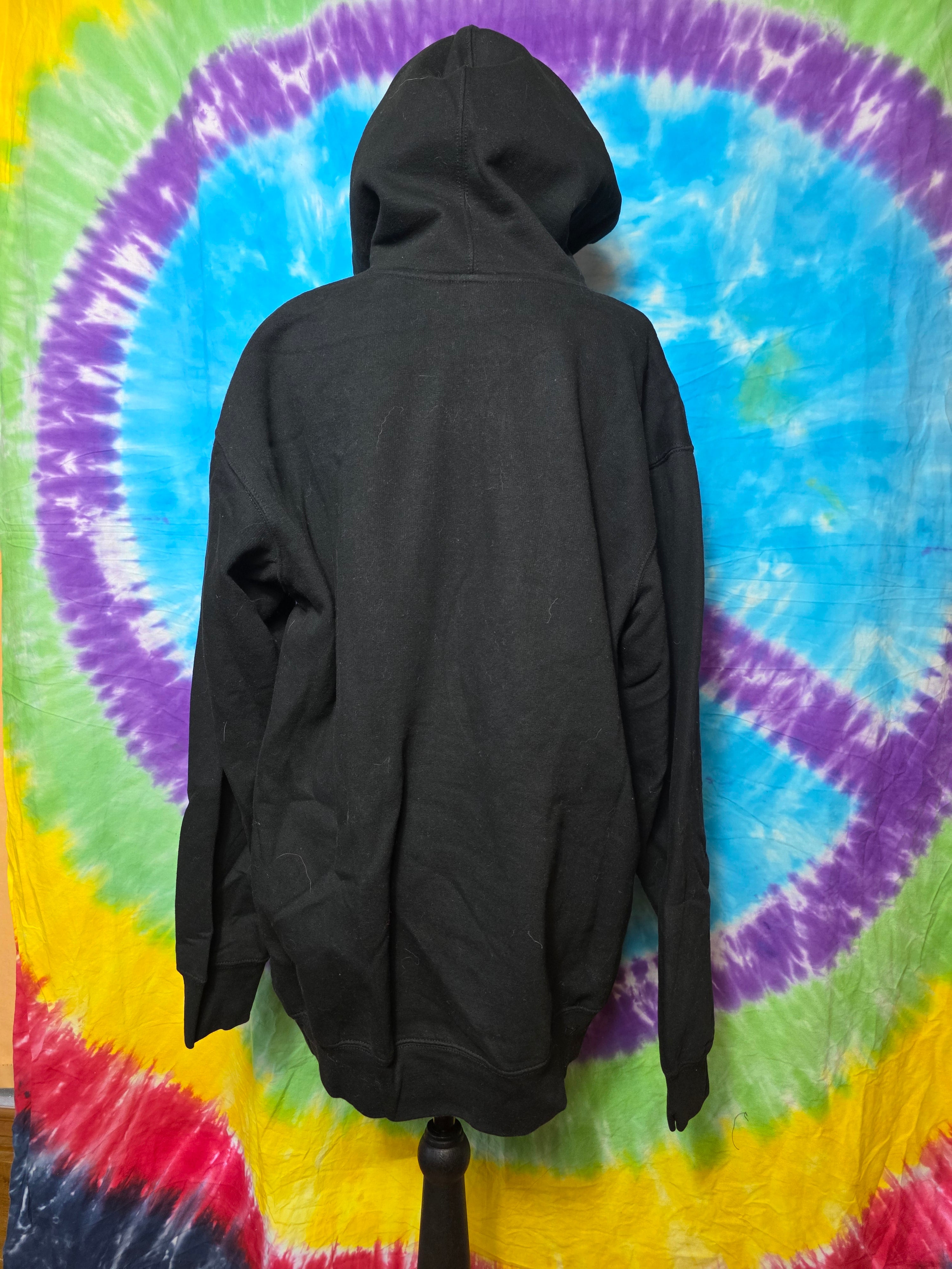 Pink Floyd Dark Side Of The Moon Hoodie Anthill Rockware M