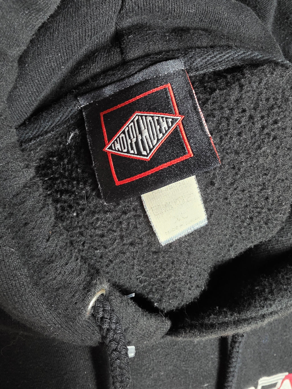 Independent Trucks Lance Mountain Ransom Hoodie Black Sweatshirt XL