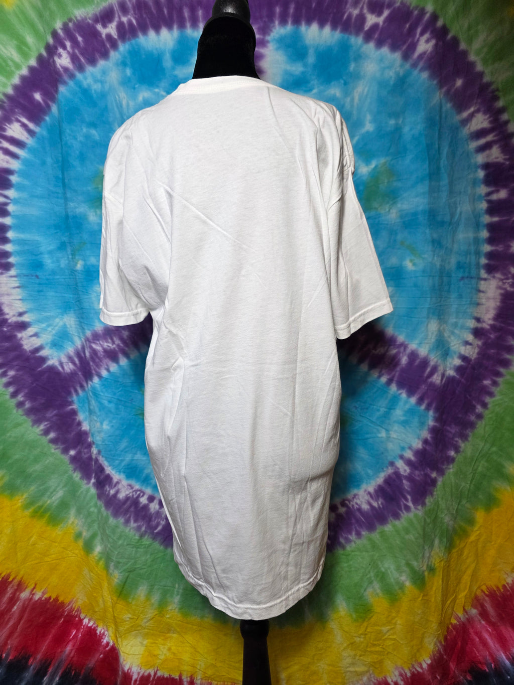 Everybody Skates White T-Shirt XL Skateboard Graphic