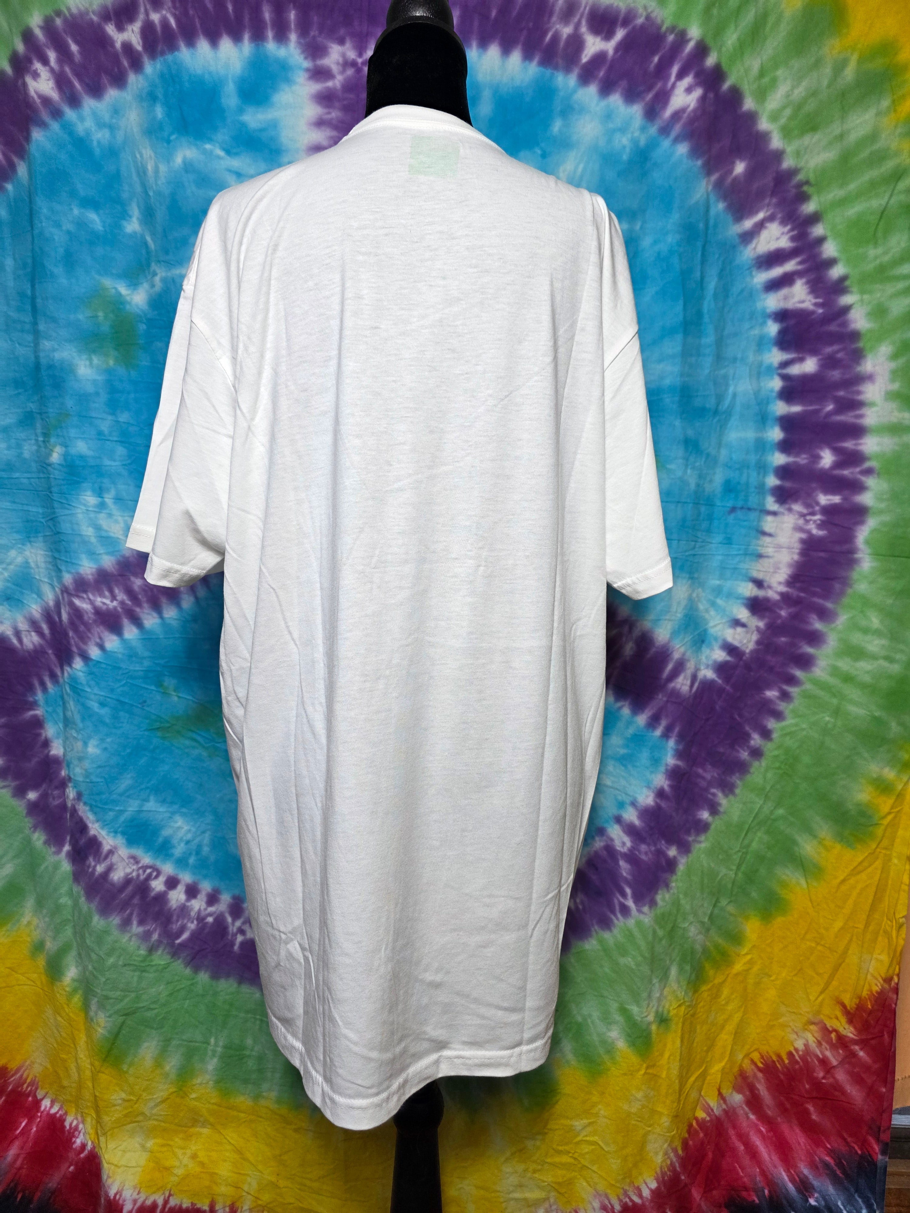 Everybody Skates Skateboarder Graphic Tee XL