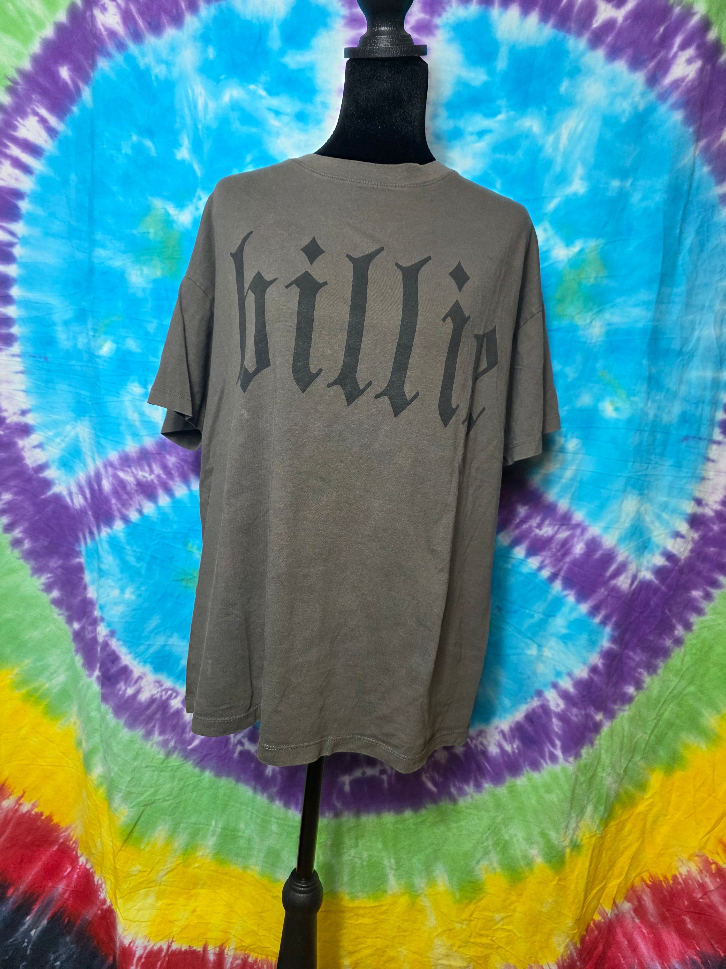Cotton On Billie Eilish Relaxed Boyfriend Tee M
