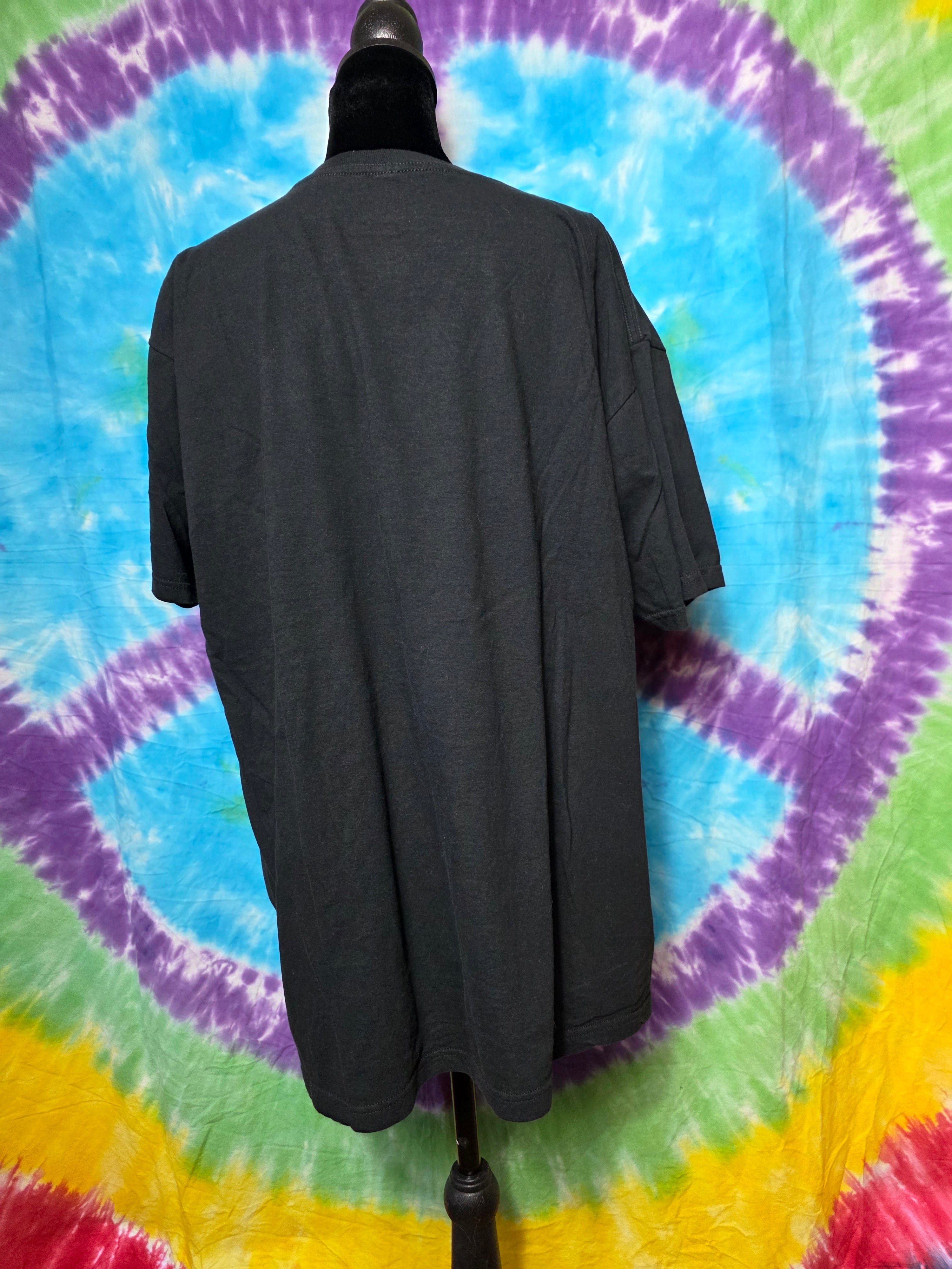 Superbad McLovin Hawaii Driver License T Shirt Black XL
