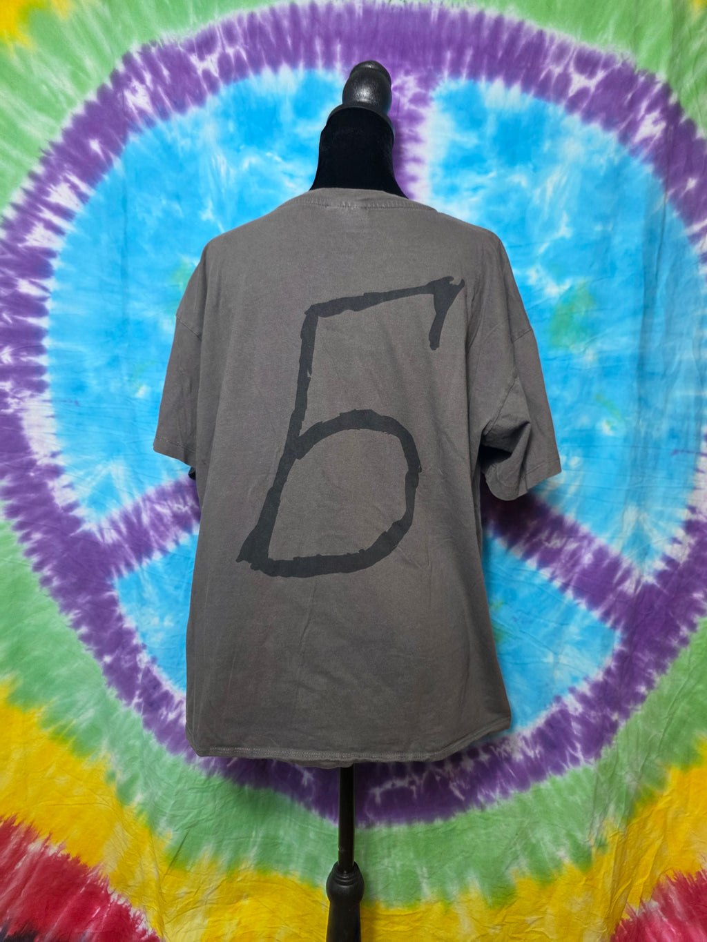 Cotton On Billie Eilish Relaxed Boyfriend Tee M