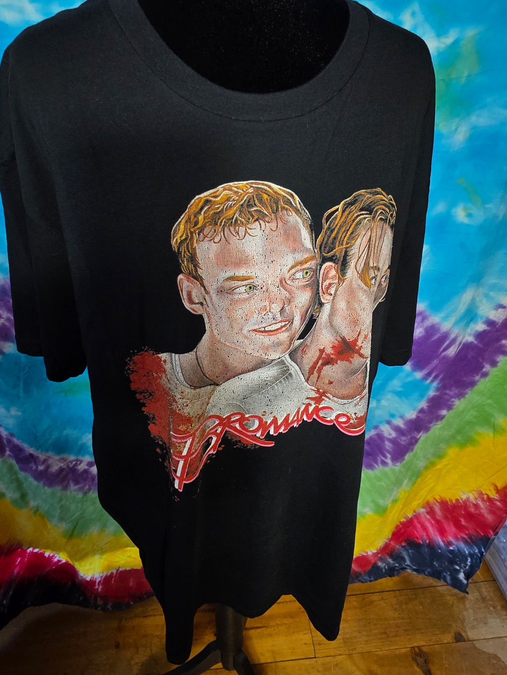 Movie Bromance T-Shirt Small Town Weirdo XL