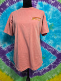 Vintage 1989 Indiana Jones Last Crusade Movie Promo Tee Small