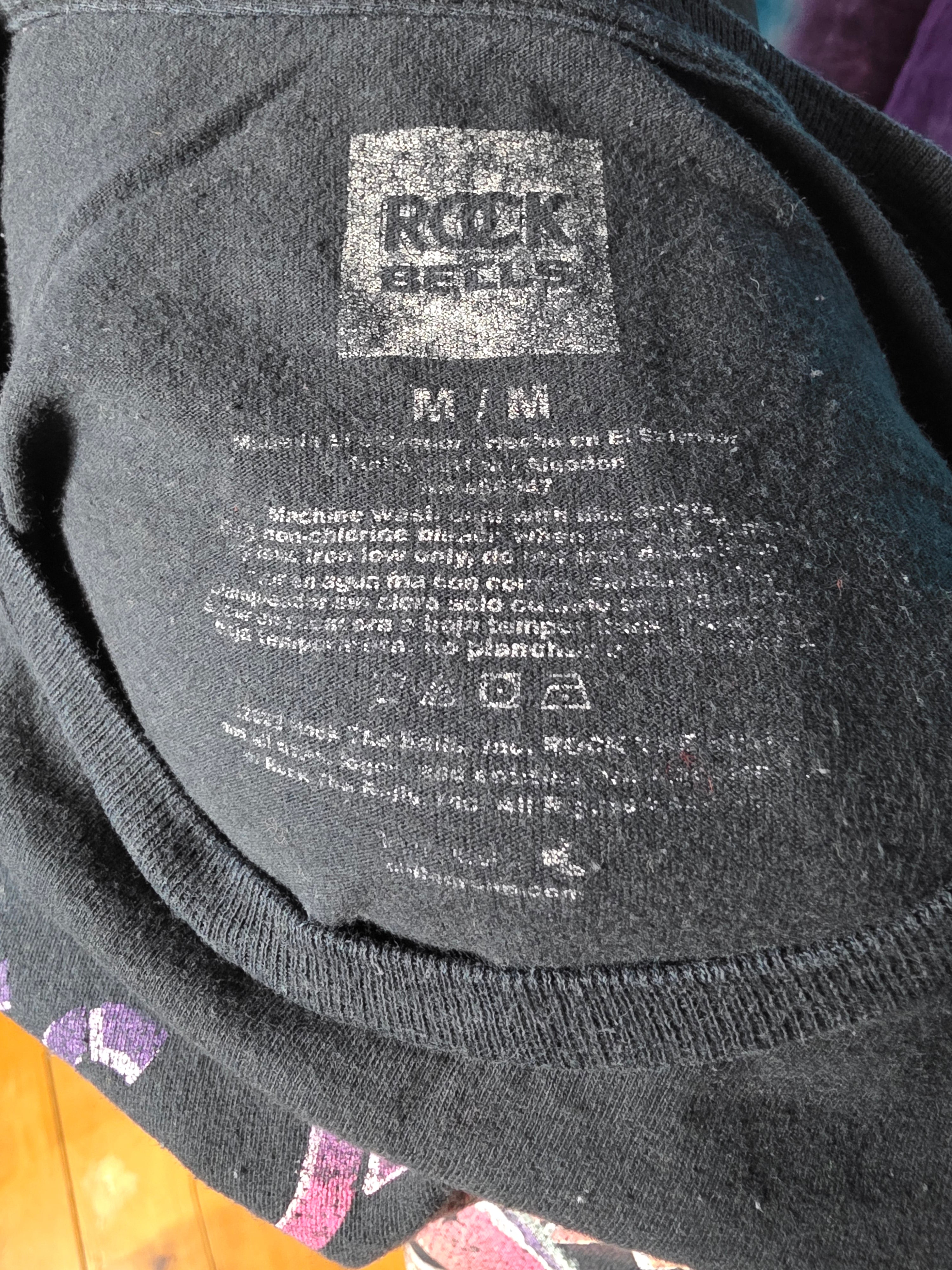 Vintage LL Cool J Rock The Bells Shirt Size M Rap
