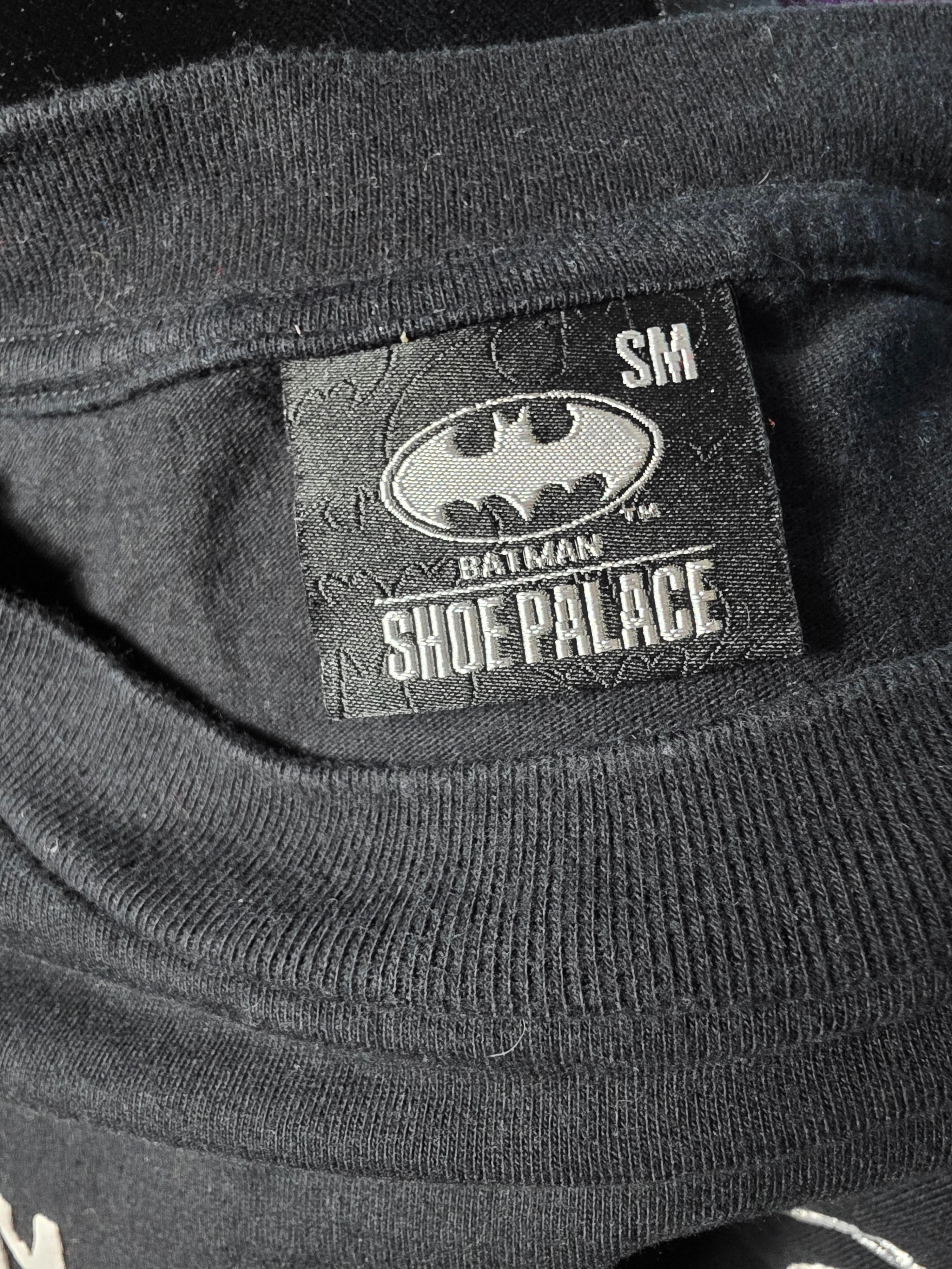 The Dark Knight Joker Shoe Palace Shirt Size SM Why So Serious