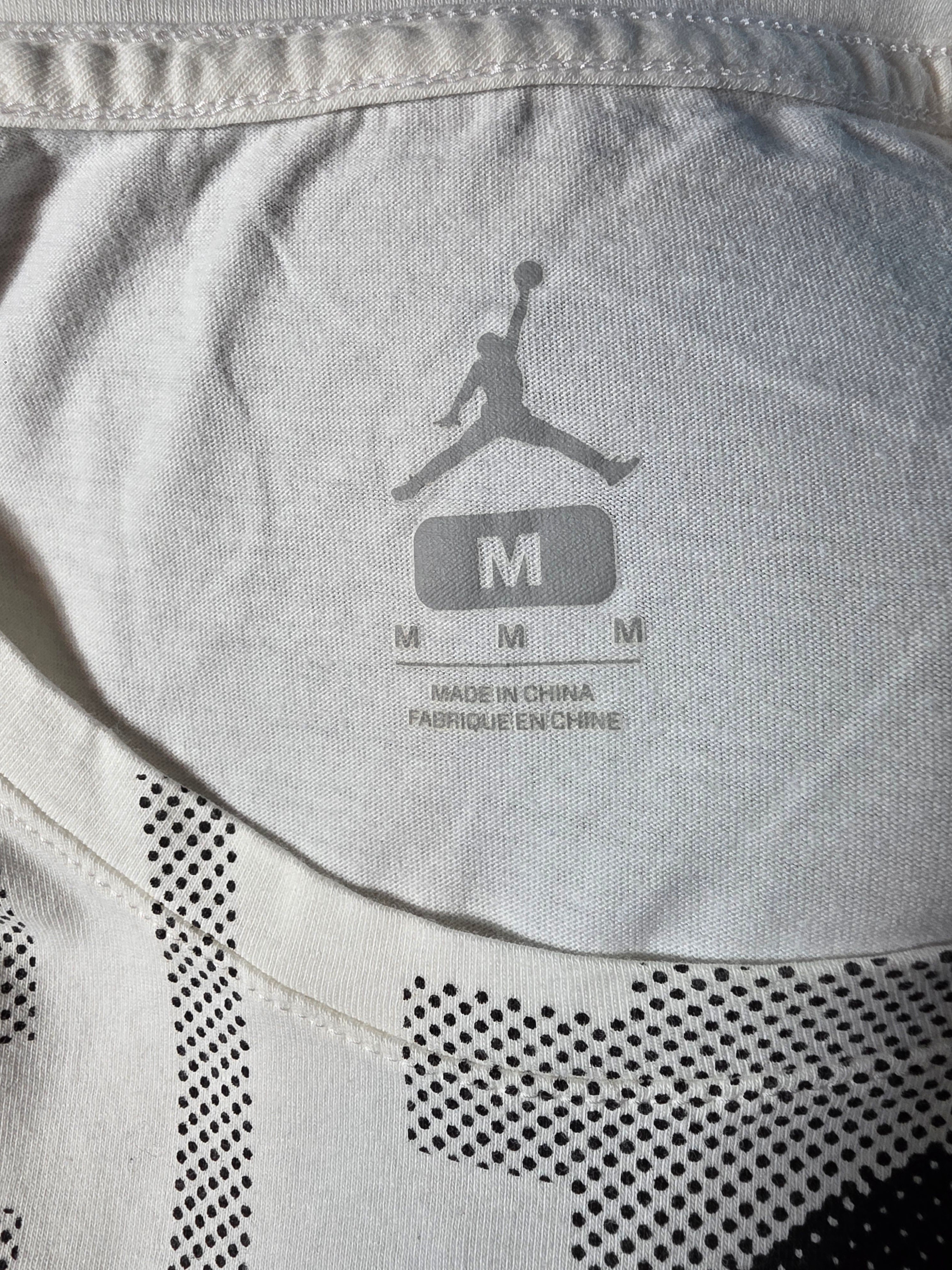 Nike Jordan Michael Jordan T-Shirt The Debate Is Over Size M