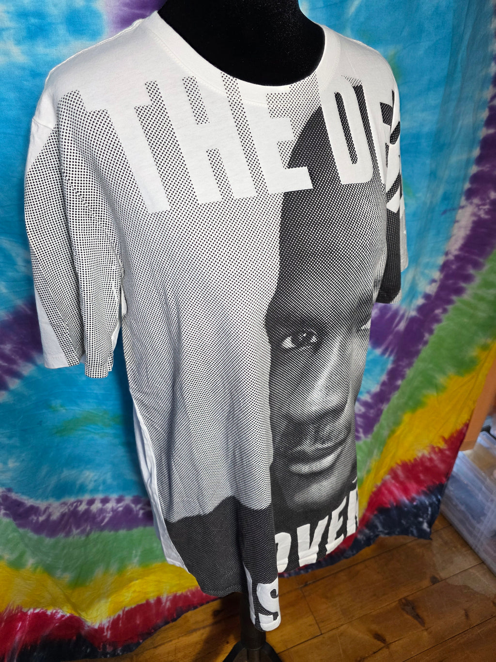 Nike Jordan Michael Jordan T-Shirt The Debate Is Over Size M