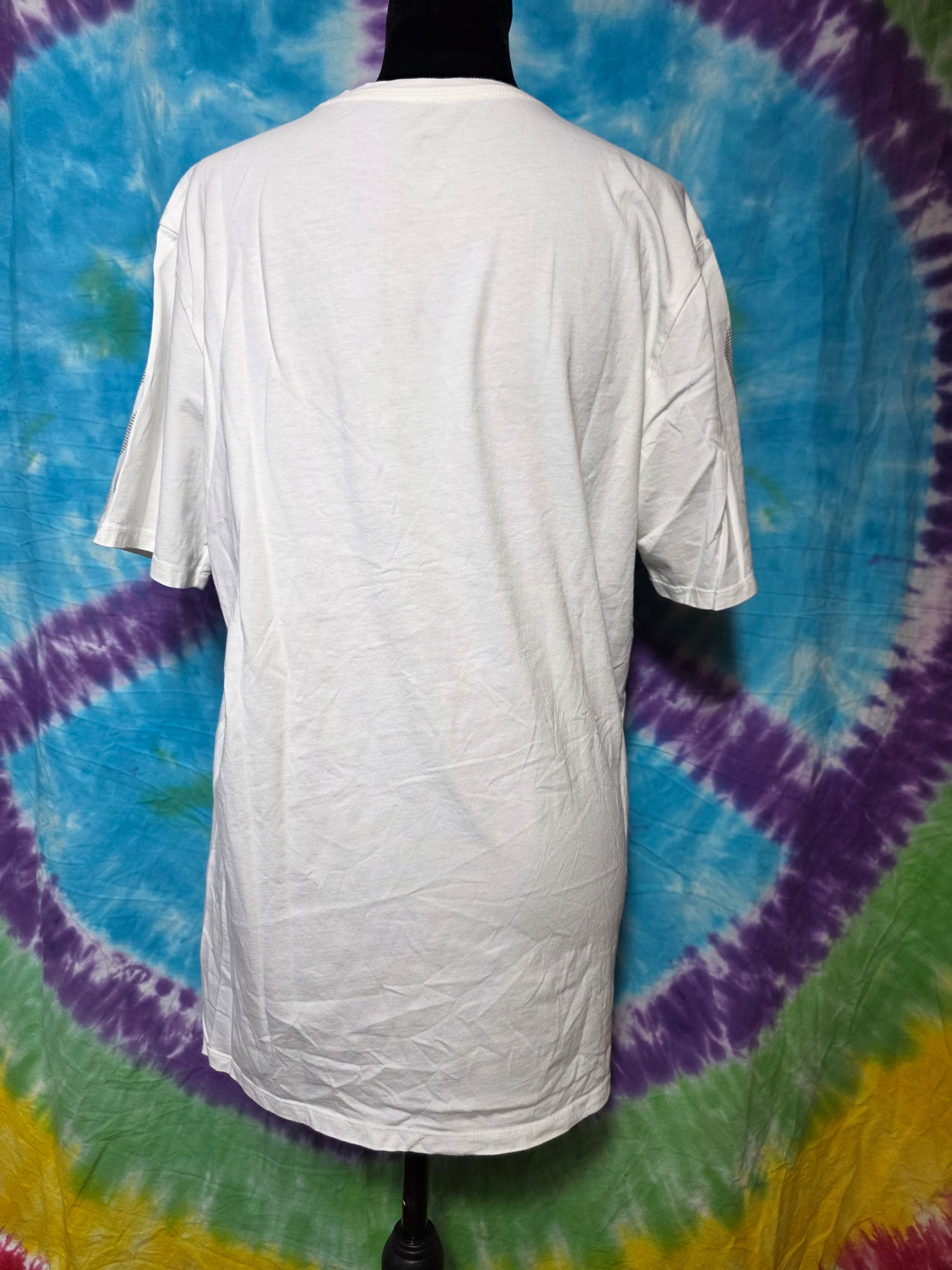 Nike Jordan Michael Jordan T-Shirt The Debate Is Over Size M