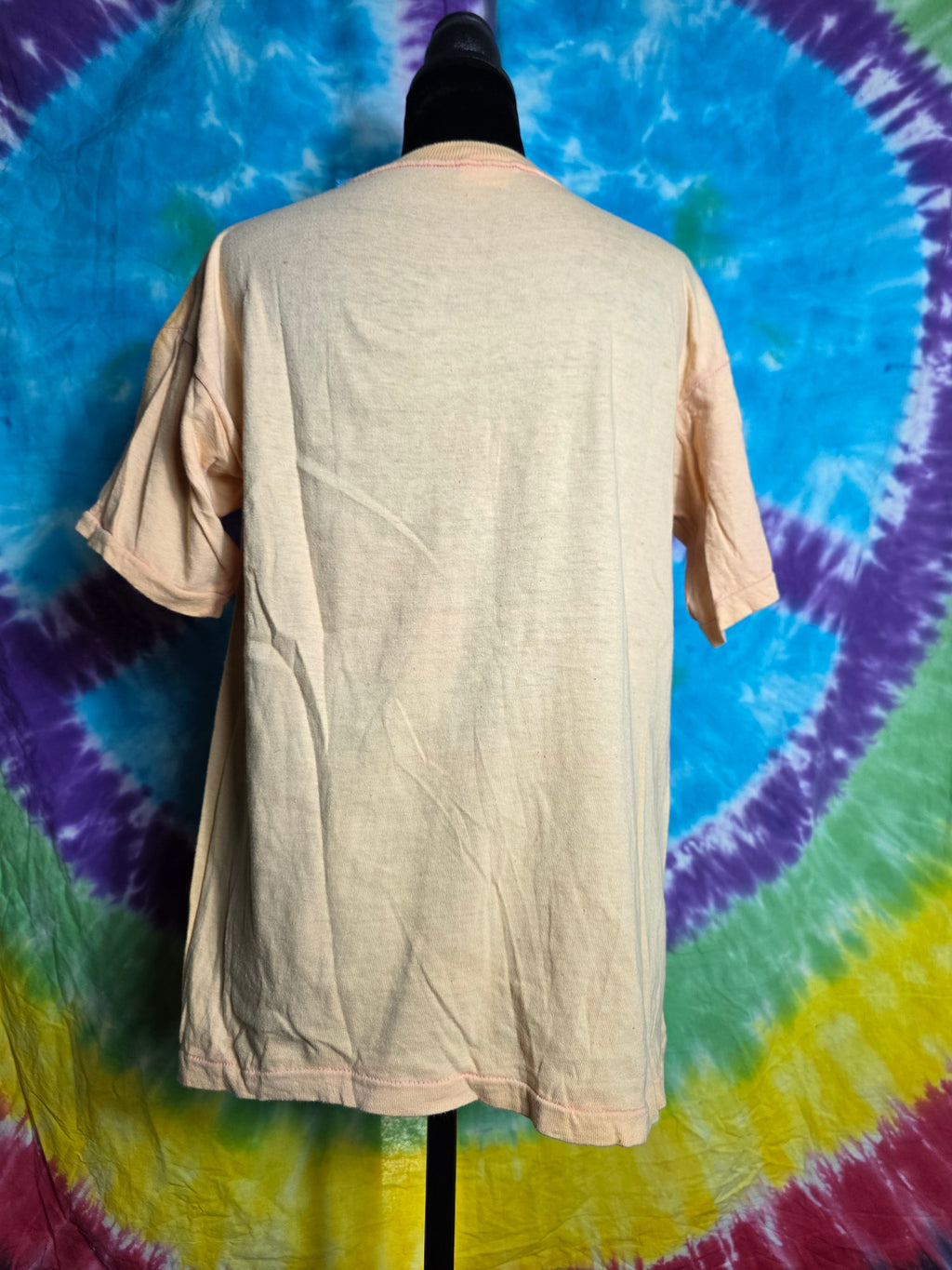 Vintage 80s California Raisins Grapevine Tee Single Stitch XL