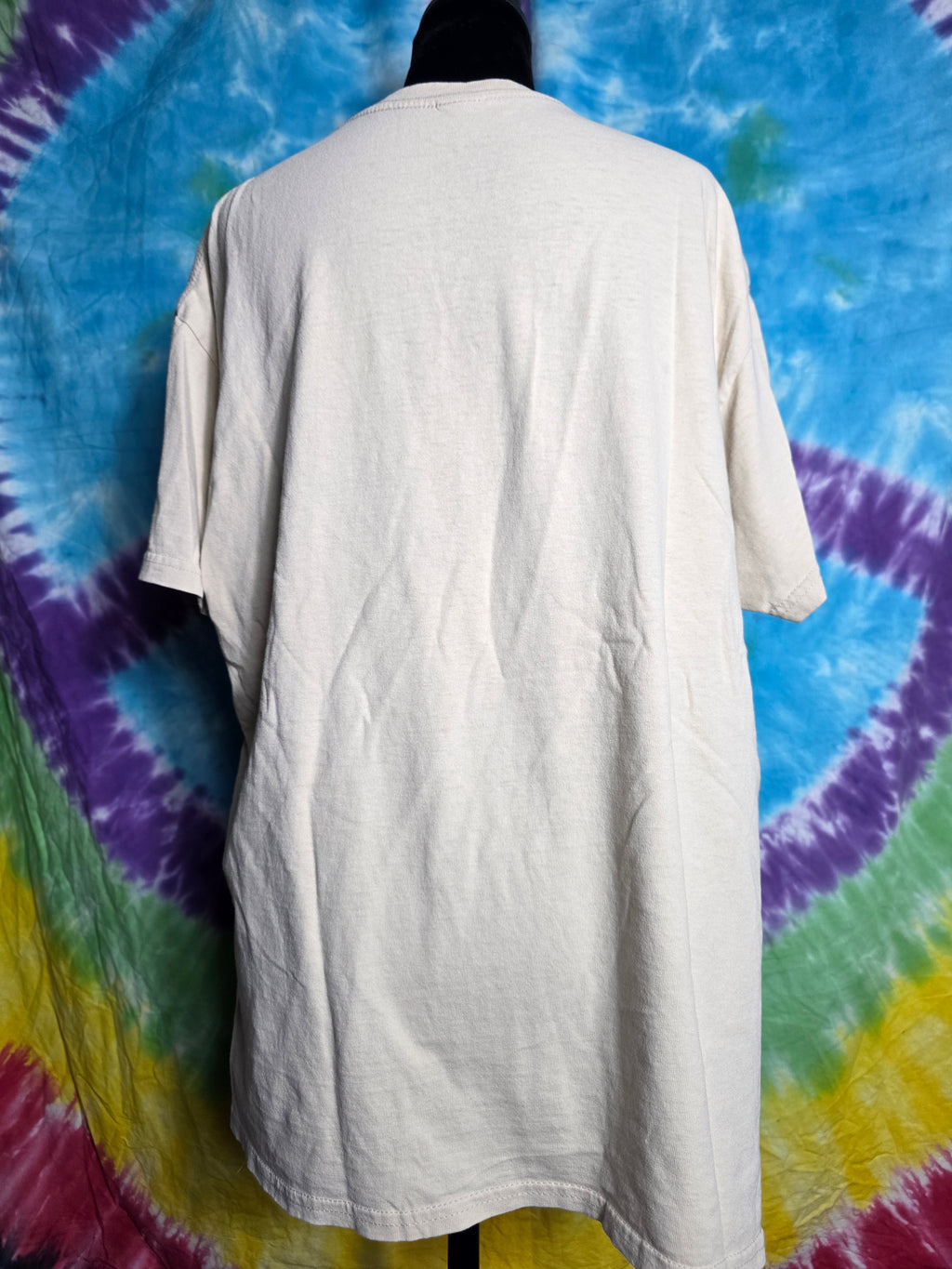 Led Zeppelin The Song Remains The Same Japanese Poster Tee