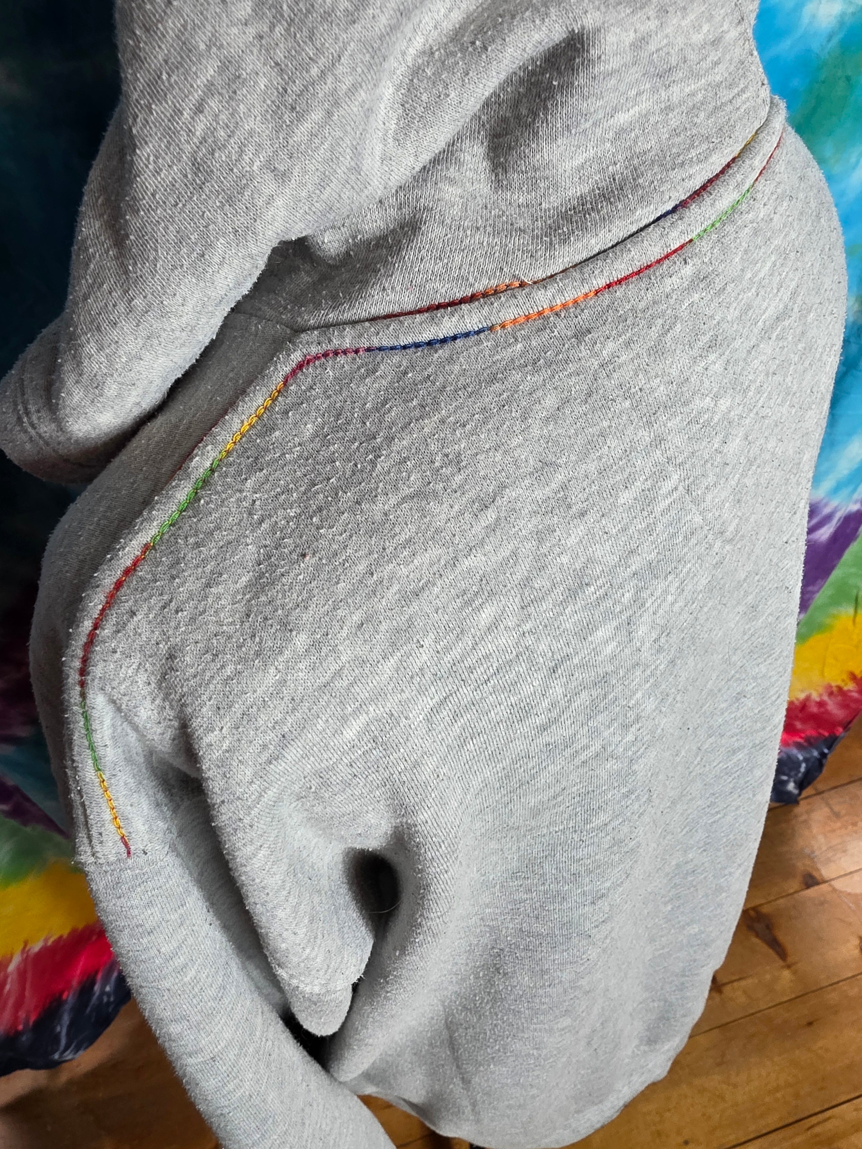 Hard Rock Cafe San Francisco Pride Hoodie Medium